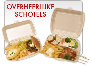 warme schotels